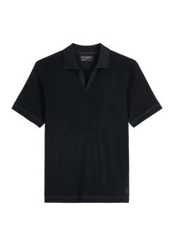 DfC Poloshirt regular aus Bio-Baumwoll-Frottee