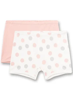 Doppelpack Hipshorts Dots-Allover