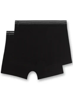 Doppelpack Hipshorts Uni