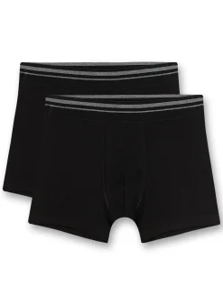 Doppelpack Hipshorts Uni