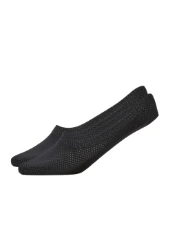 Doppelpack No-Show-Socken