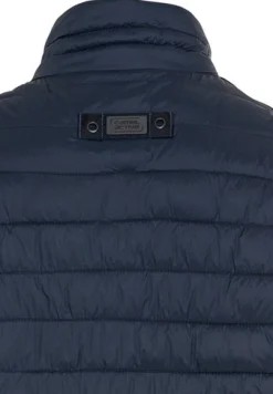 Downfree Steppjacke aus recyceltem Polyester