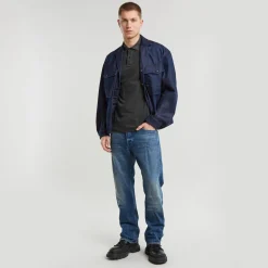 Dunda Overdyed Slim Poloshirt