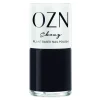 Ebony: Nagellack