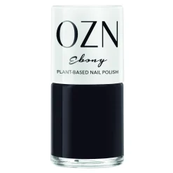 Ebony: Nagellack