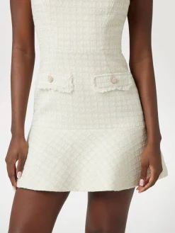 Eco Daphnee Tweed Kleid