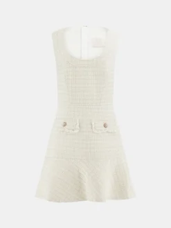 Eco Daphnee Tweed Kleid