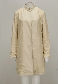 Einreihiger Trenchcoat