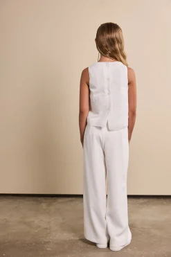 Elegante weite Hose