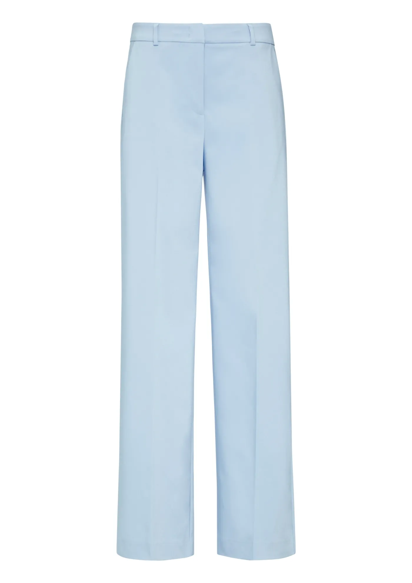 Elegante Hose im Loose Fit mit Wide Leg