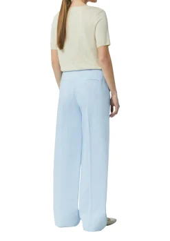 Elegante Hose im Loose Fit mit Wide Leg