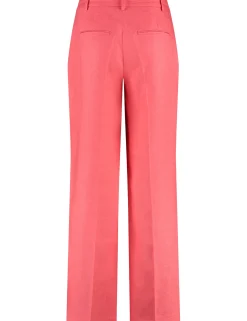 Elegante Leinenhose