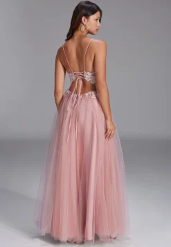 Elegantes Tüllkleid
