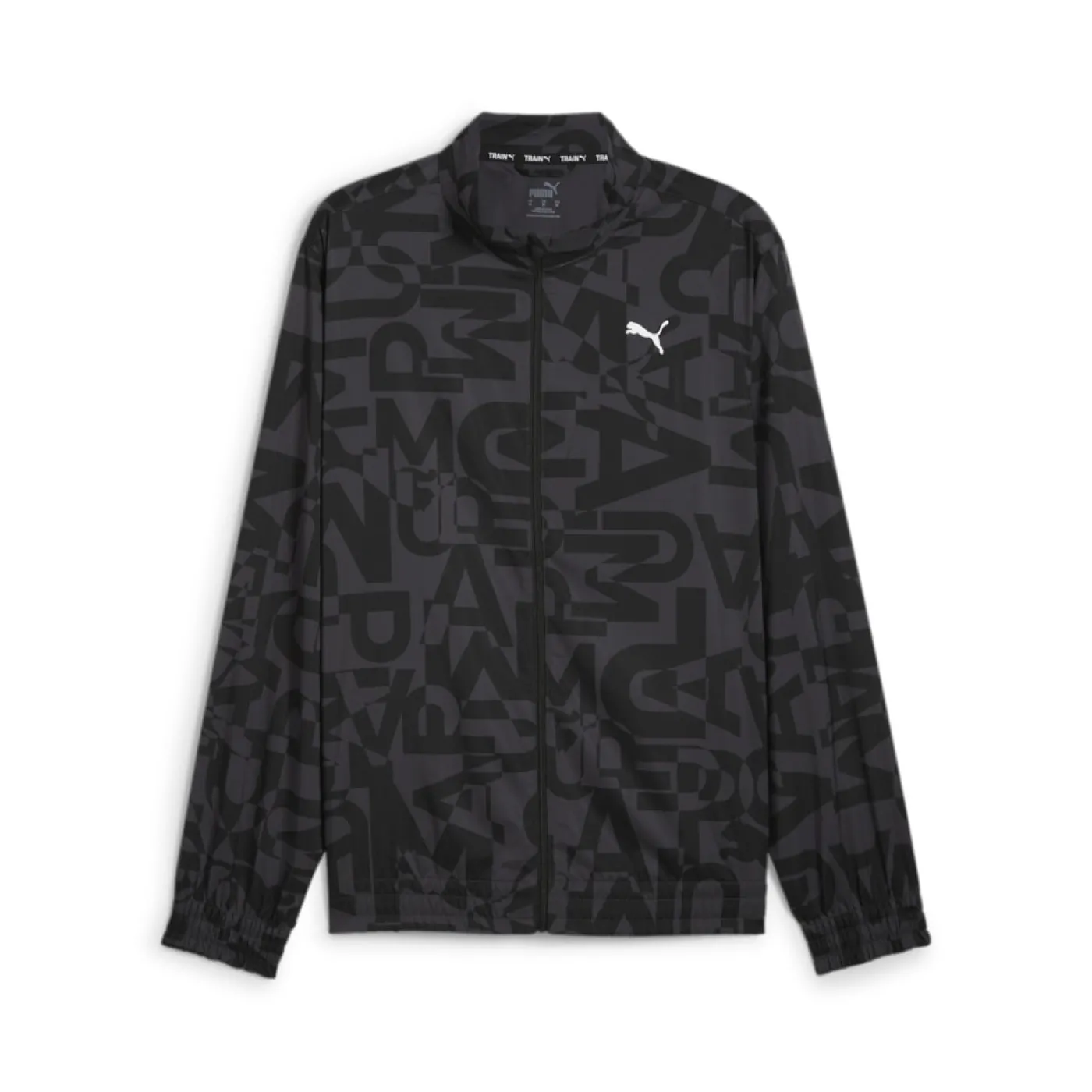 ENERGY AOP FULL ZIP JACKET