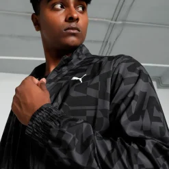ENERGY AOP FULL ZIP JACKET
