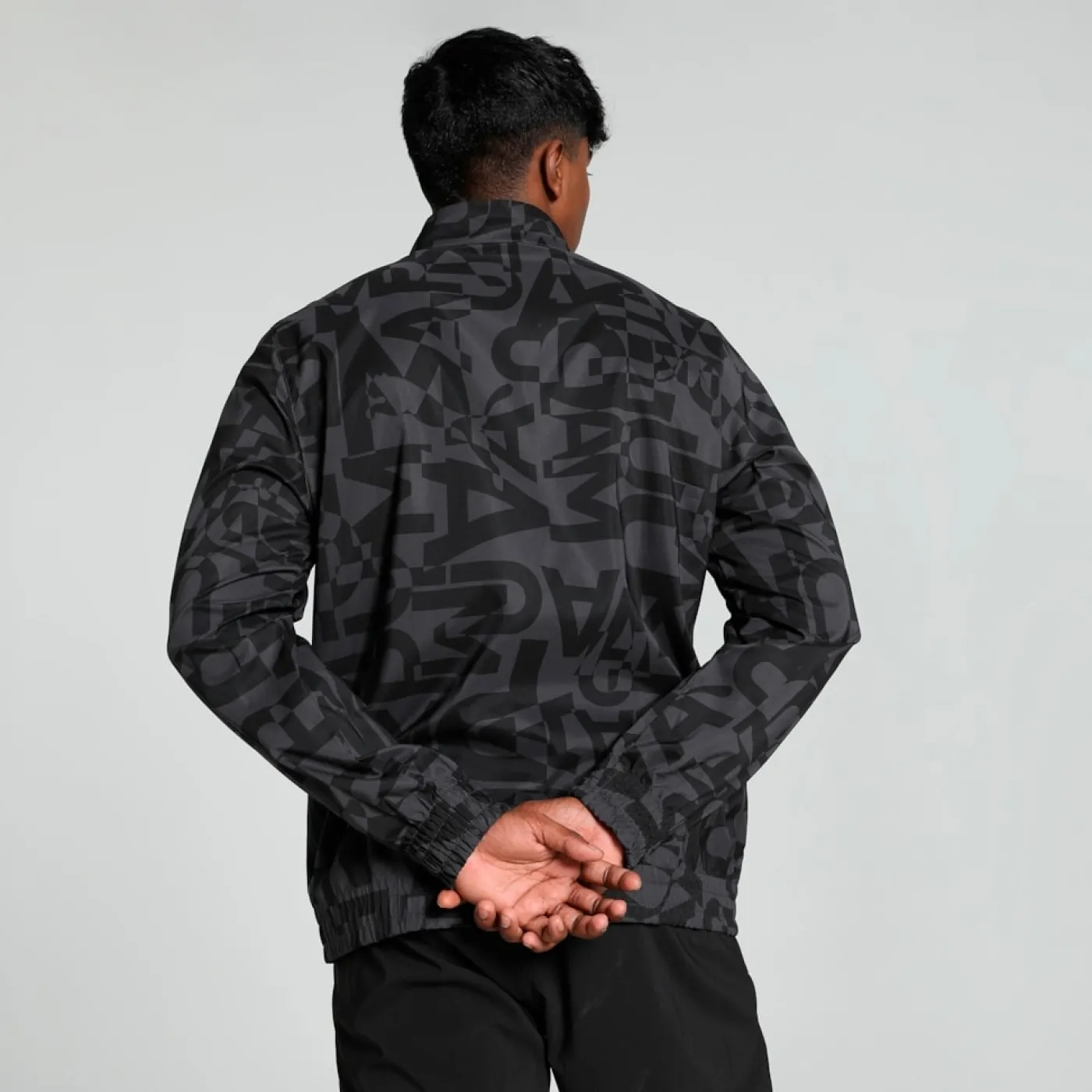 ENERGY AOP FULL ZIP JACKET