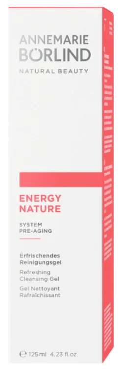 ENERGYNATURE Erfrischendes Reinigungsgel