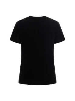 Eng geschnittenes T-Shirt