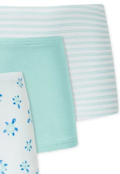 3er Pack Shorts
