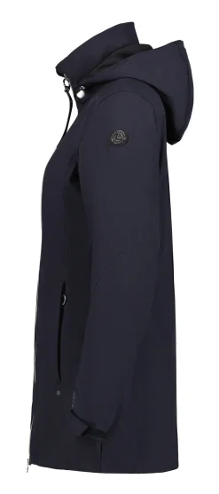 Erkkola Softshelljacke für Damen