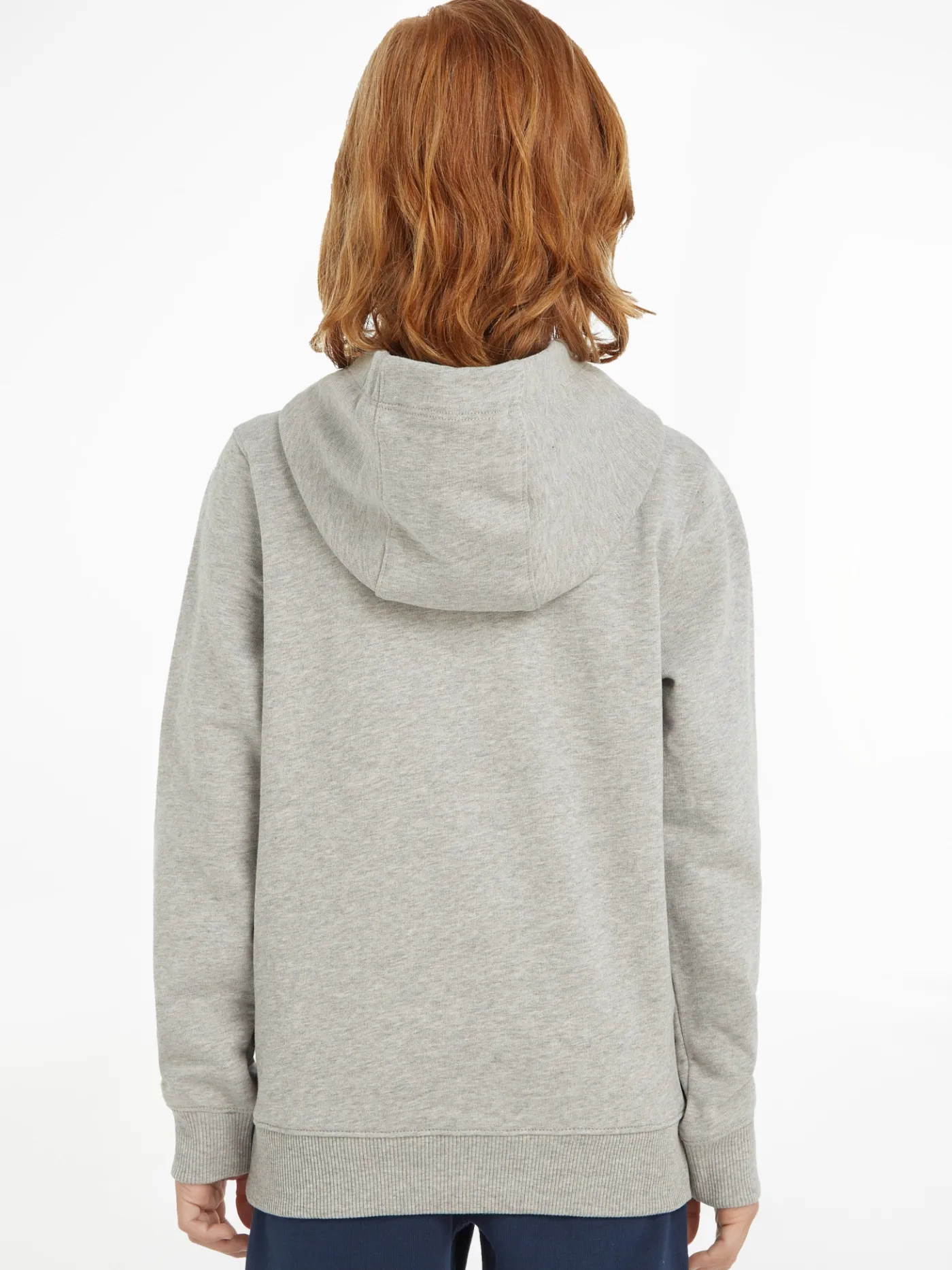 Essential Logo-Hoodie aus Bio-Baumwolle