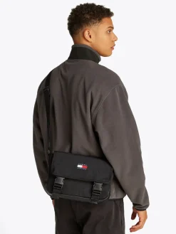 Essential Crossbody-Messenger-Tasche