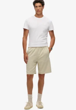 Essential Logo Jersey Shorts