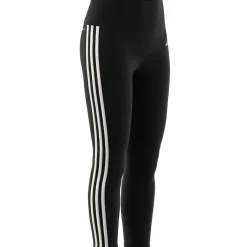 Essentials AEROREADY 3-Streifen High-Waisted Leggings