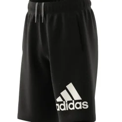 Essentials Big Logo Cotton Shorts