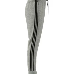 Essentials French Terry Tapered Cuff 3-Streifen Hose