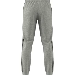 Essentials French Terry Tapered Cuff 3-Streifen Hose