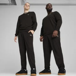 Essentials Gewebte Hose Herren