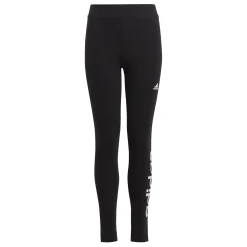 Essentials Linear Logo Cotton Leggings
