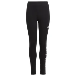 Essentials Linear Logo Cotton Leggings