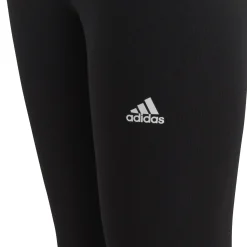 Essentials Linear Logo Cotton Leggings