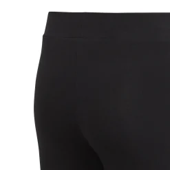 Essentials Linear Logo Cotton Leggings