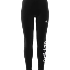 Essentials Linear Logo Cotton Leggings