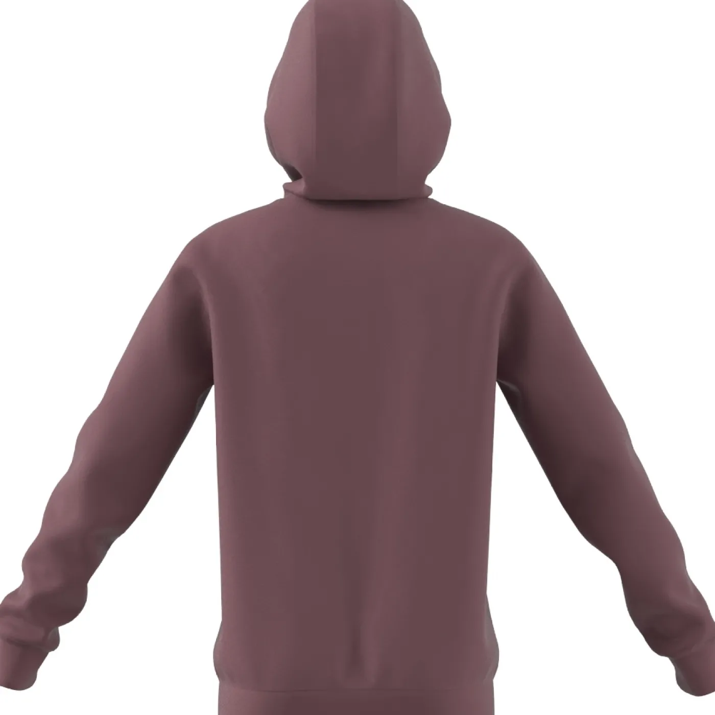 Essentials Small Logo Feel Cozy Kids Hoodie