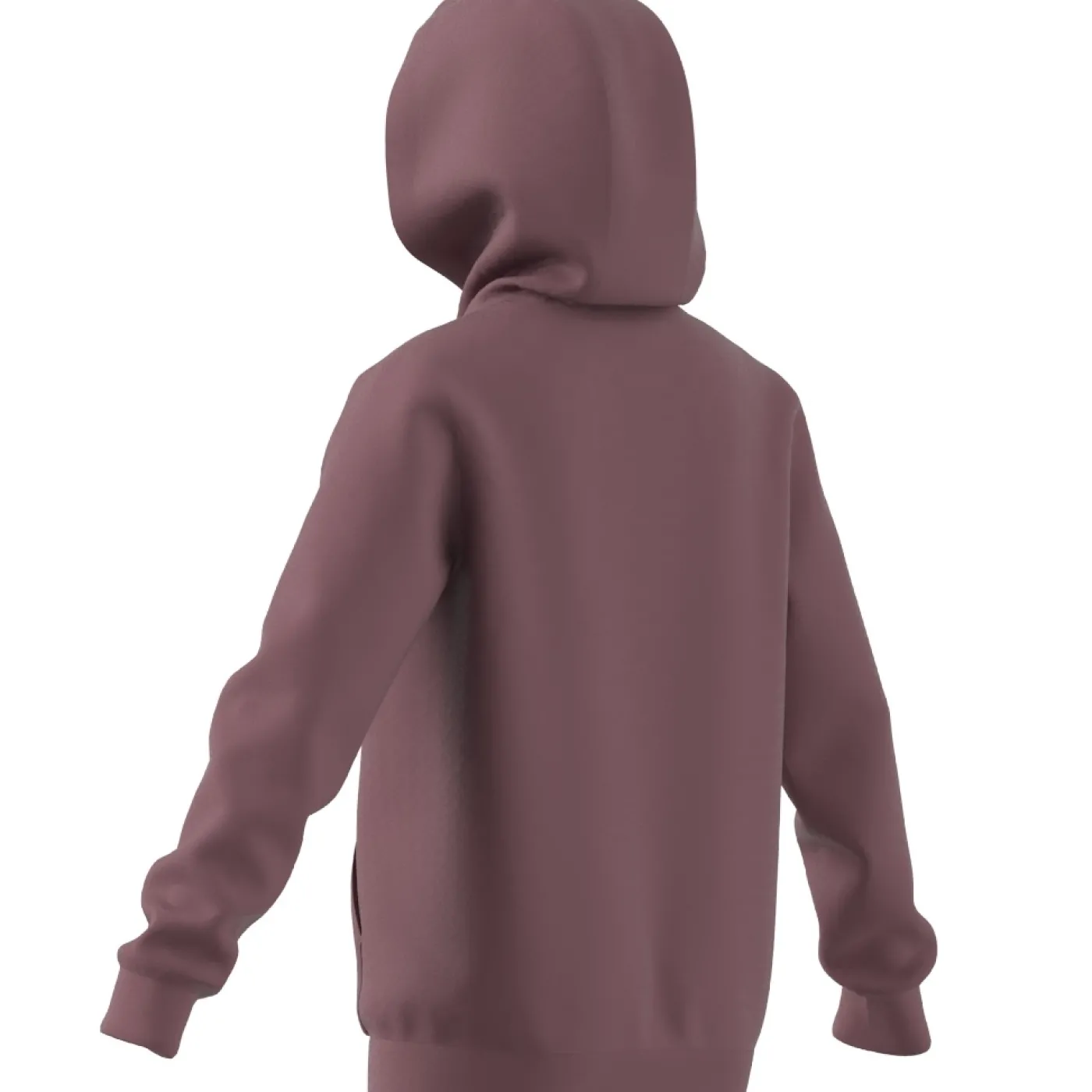 Essentials Small Logo Feel Cozy Kids Hoodie