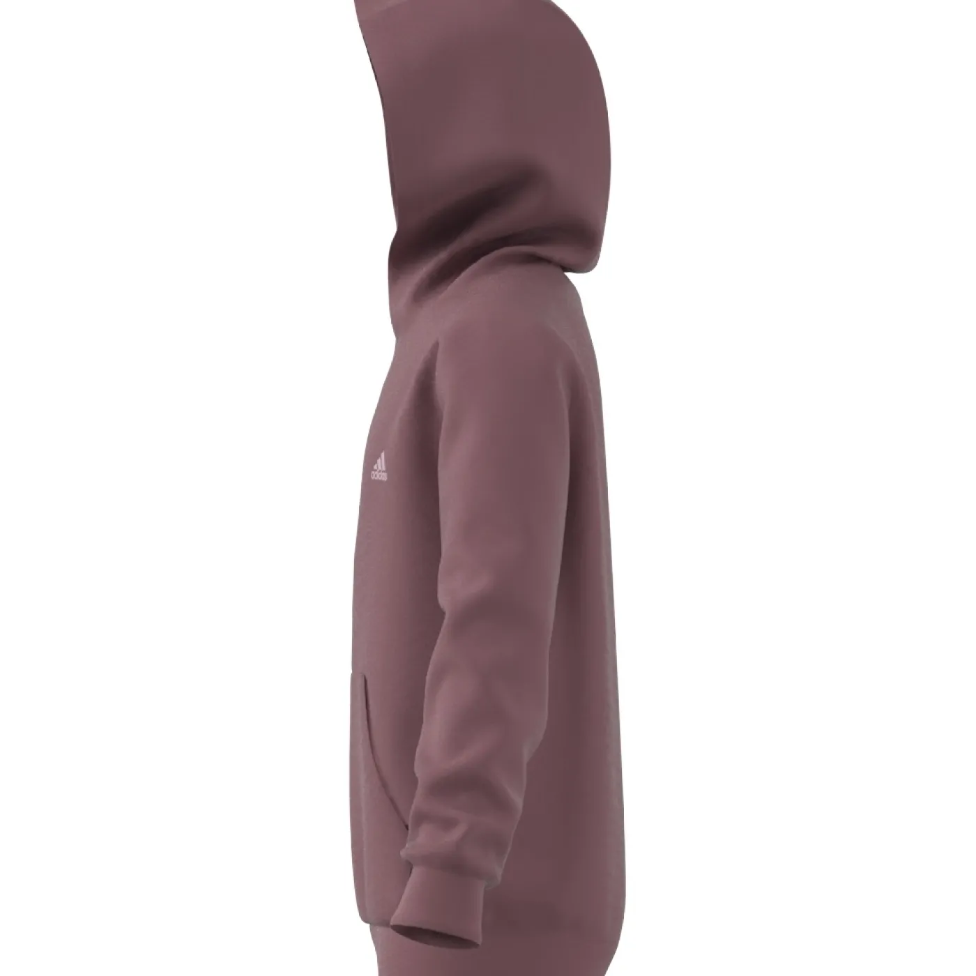 Essentials Small Logo Feel Cozy Kids Hoodie