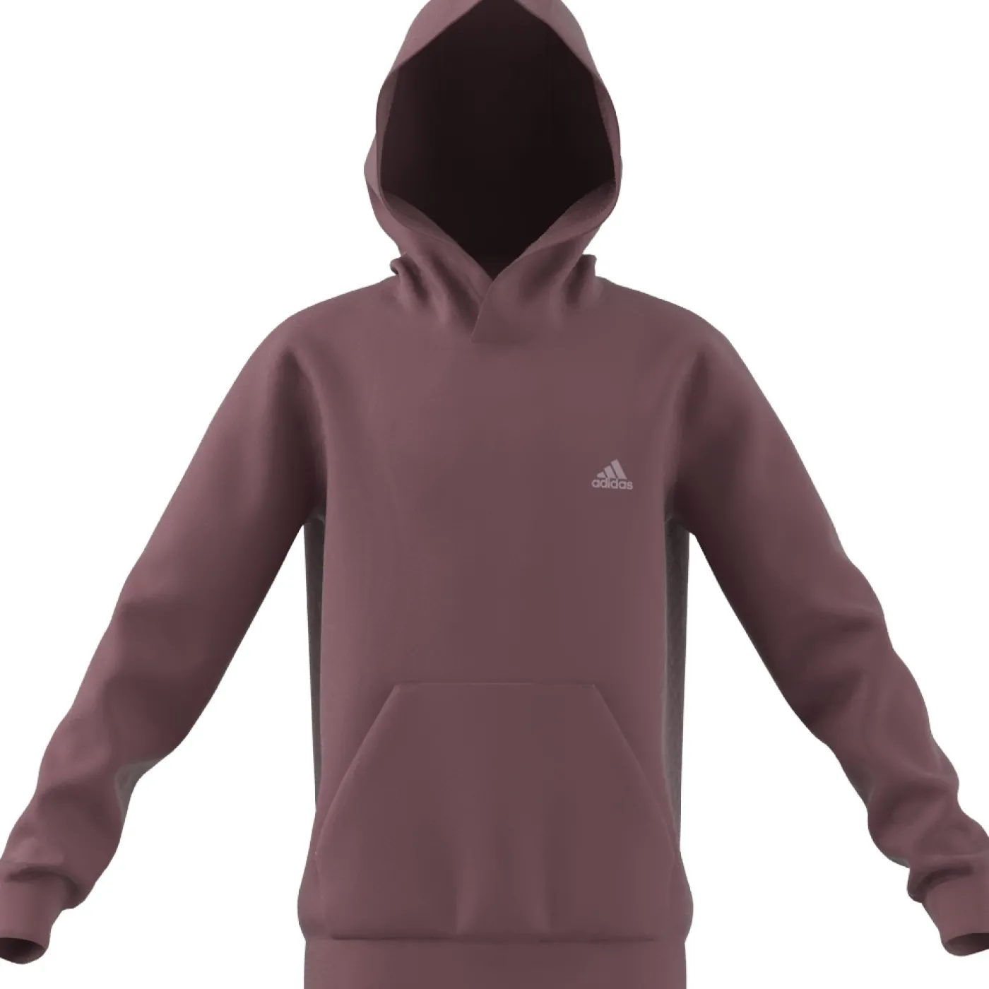 Essentials Small Logo Feel Cozy Kids Hoodie