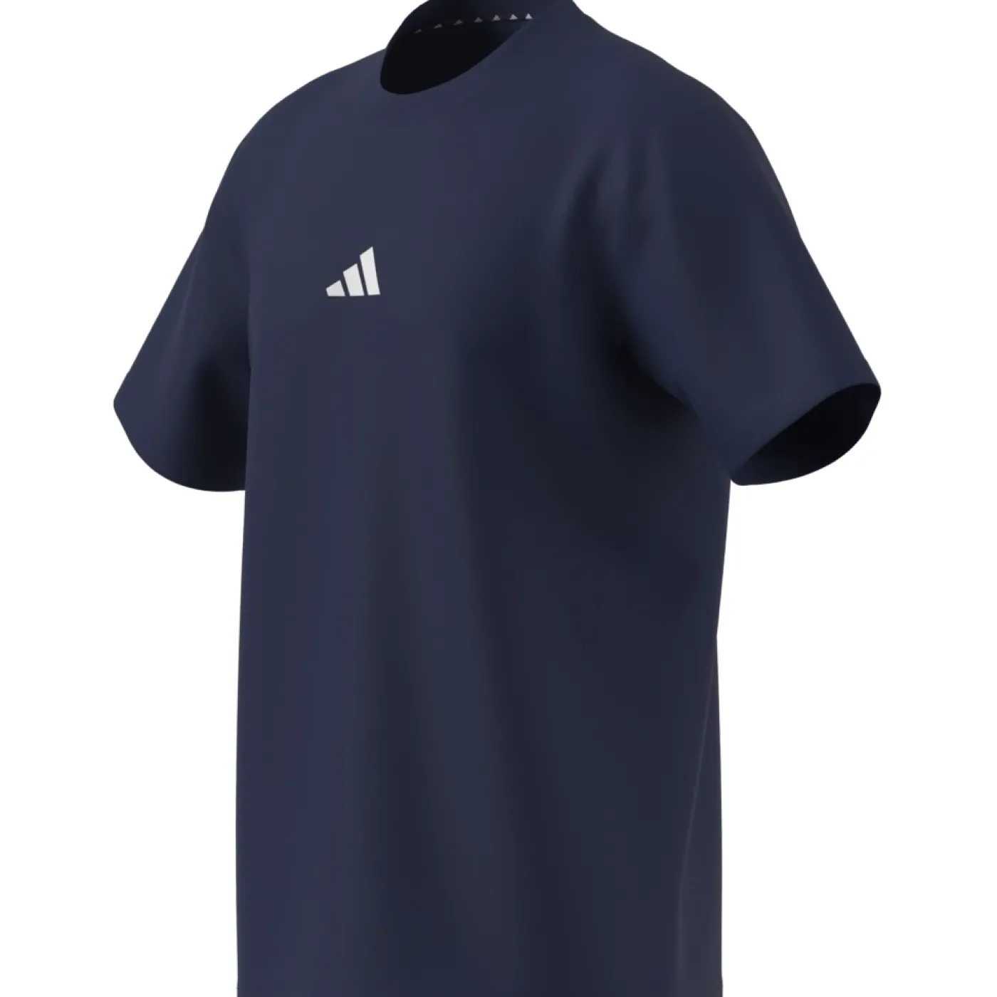 Essentials Small Logo Single Jersey T-Shirt