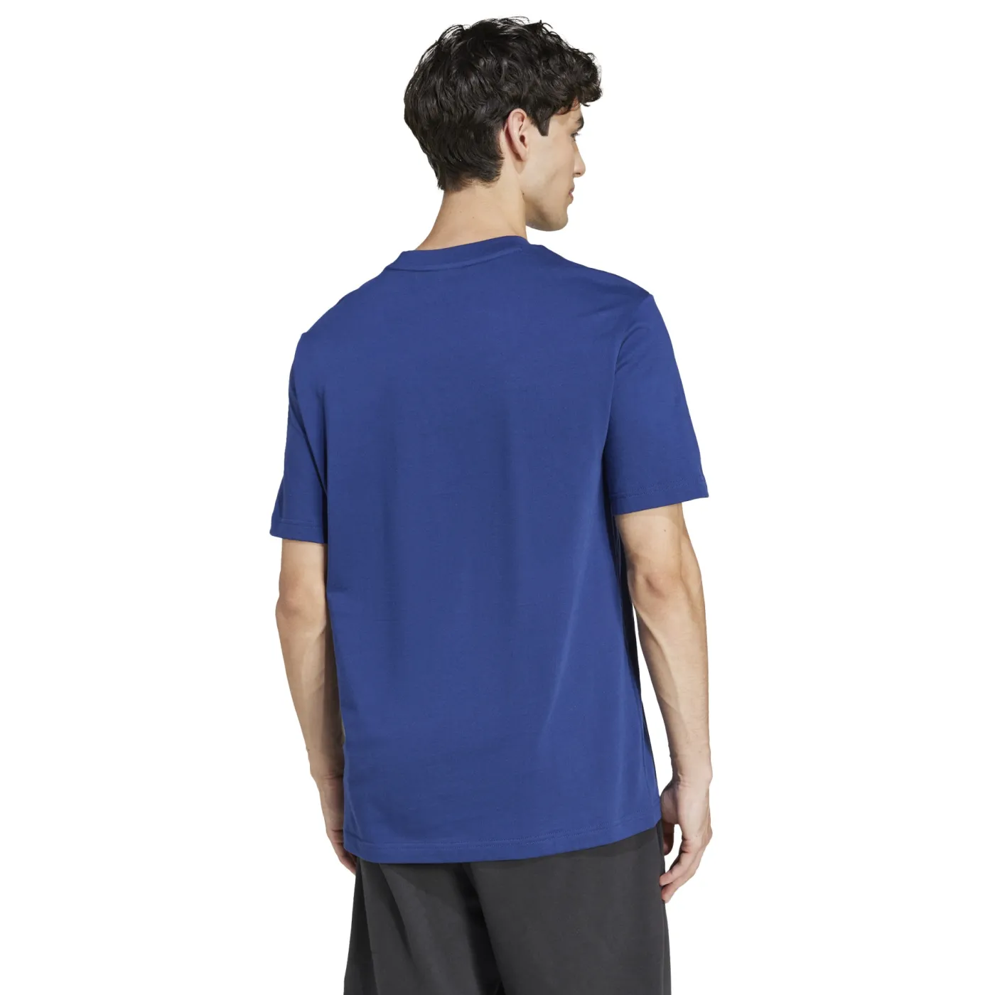 Essentials Small Logo Single Jersey T-Shirt