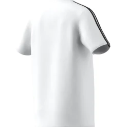 Essentials 3-Streifen Cotton T-Shirt