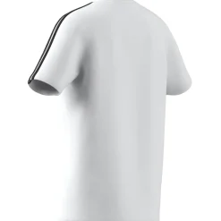 Essentials 3-Streifen Cotton T-Shirt