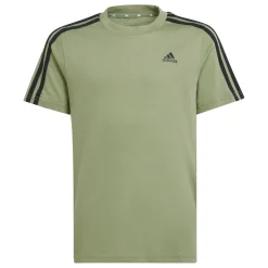 Essentials 3-Streifen Cotton T-Shirt
