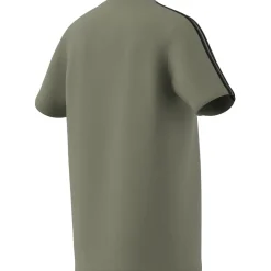 Essentials 3-Streifen Cotton T-Shirt