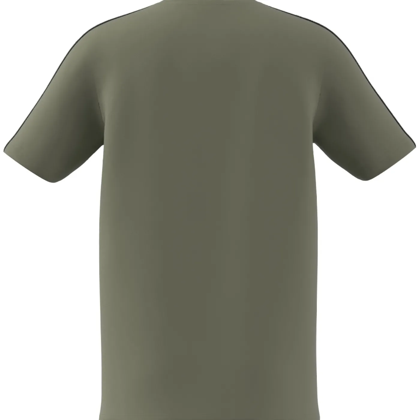 Essentials 3-Streifen Cotton T-Shirt