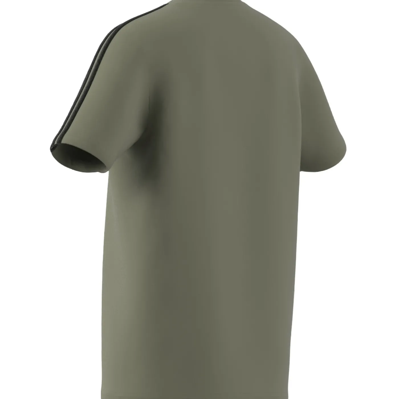 Essentials 3-Streifen Cotton T-Shirt