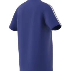 Essentials 3-Streifen Cotton T-Shirt